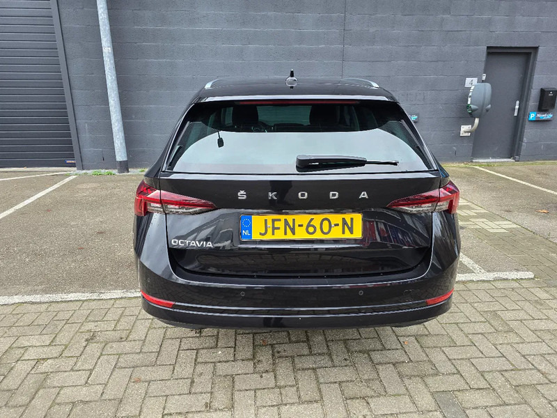 Škoda Octavia Combi 1.0 Benzine - Bil: billede 5 Škoda Octavia Combi 1.0 Benzine - Bil: billede 5