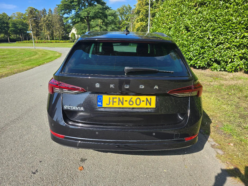 Škoda Octavia Combi 1.0 Benzine - Bil: billede 4 Škoda Octavia Combi 1.0 Benzine - Bil: billede 4