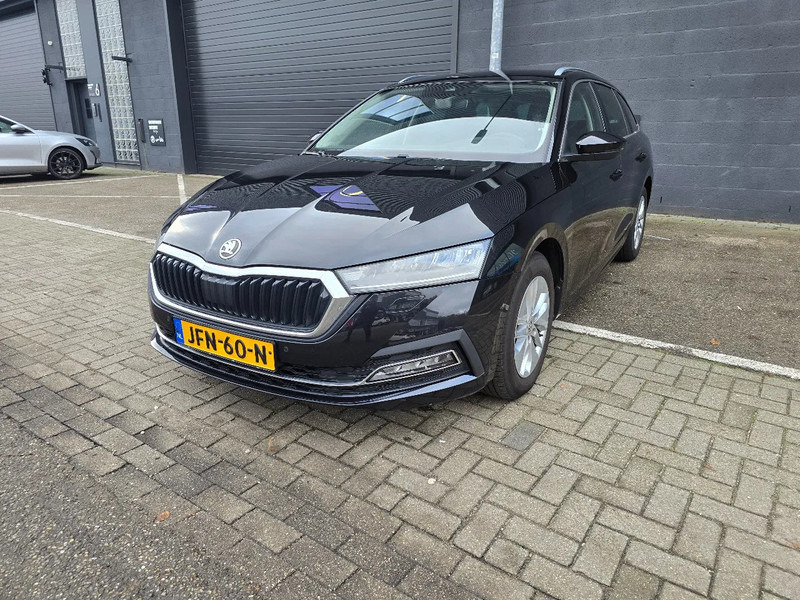 Škoda Octavia Combi 1.0 Benzine - Bil: billede 1 Škoda Octavia Combi 1.0 Benzine - Bil: billede 1