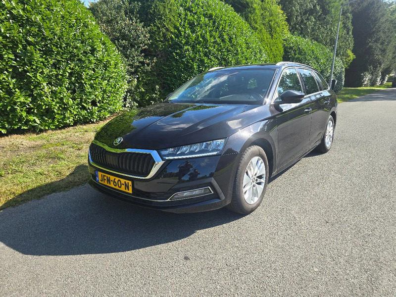 Škoda Octavia Combi 1.0 Benzine - Bil: billede 1 Škoda Octavia Combi 1.0 Benzine - Bil: billede 1