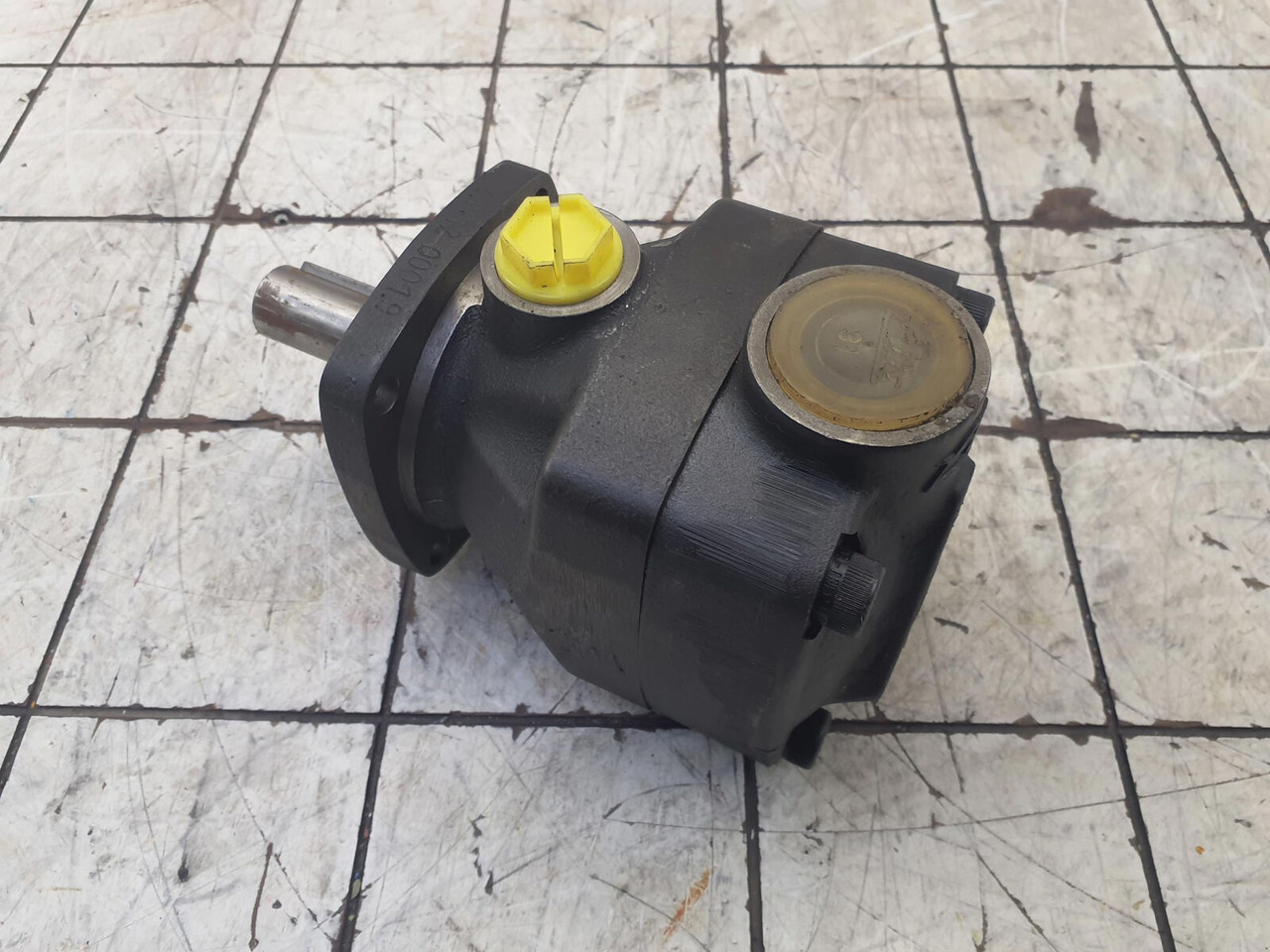 ATE Hydro pump 2.1126.0002.4 - Hydraulikpumpe for Kran: billede 3 ATE Hydro pump 2.1126.0002.4 - Hydraulikpumpe for Kran: billede 3