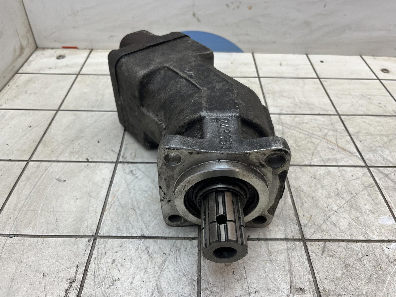 BRUENINGHAUS HYDROMATIK Axial piston pump - Hydraulikpumpe for Kran: billede 1 BRUENINGHAUS HYDROMATIK Axial piston pump - Hydraulikpumpe for Kran: billede 1
