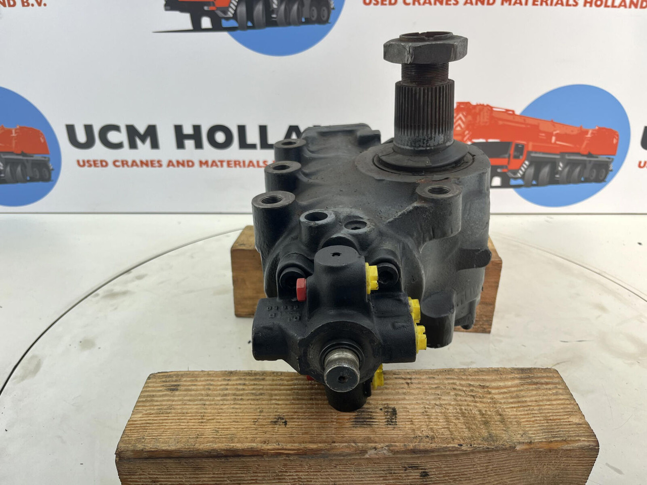 FAUN ATF 60-4 steering gear - Styrehus for Kran: billede 4 FAUN ATF 60-4 steering gear - Styrehus for Kran: billede 4