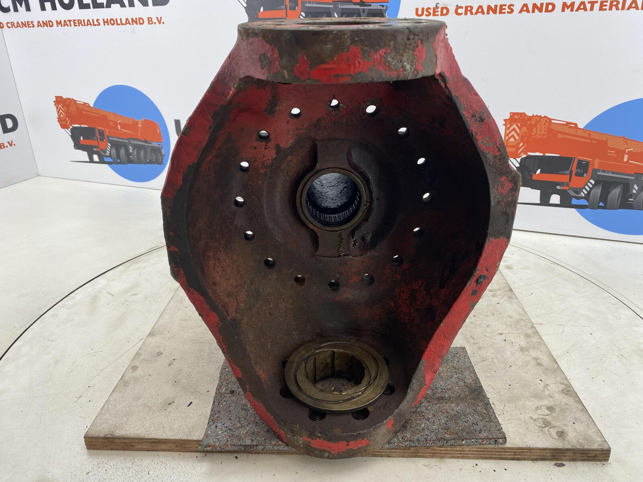 Gottwald AMK 70 Steering knuckle 16 holes axle 2 - Styrespindel for Mobilkran: billede 5 Gottwald AMK 70 Steering knuckle 16 holes axle 2 - Styrespindel for Mobilkran: billede 5