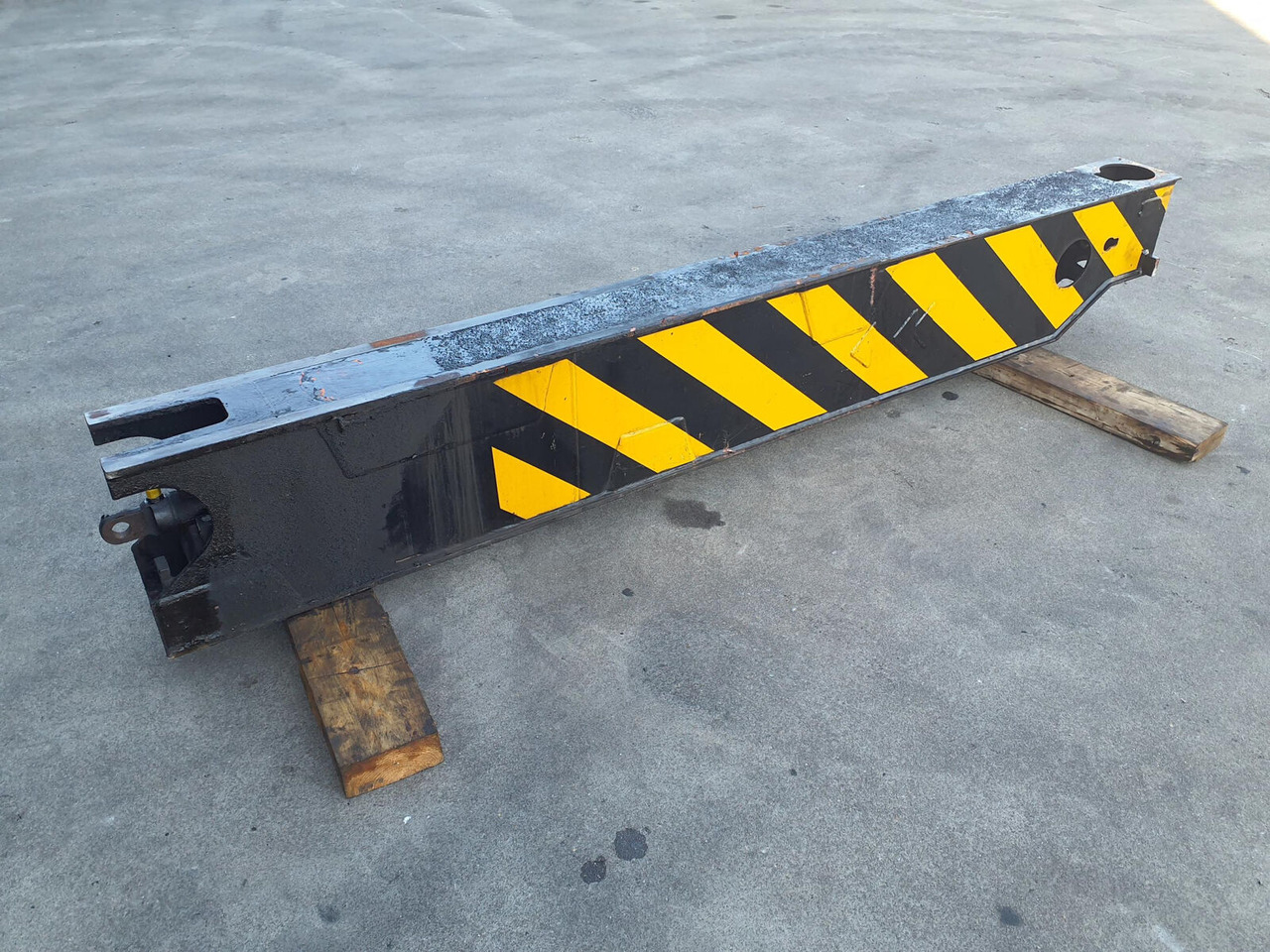 Grove GMK 3050 outrigger beam front - Affjedring for Mobilkran: billede 4 Grove GMK 3050 outrigger beam front - Affjedring for Mobilkran: billede 4