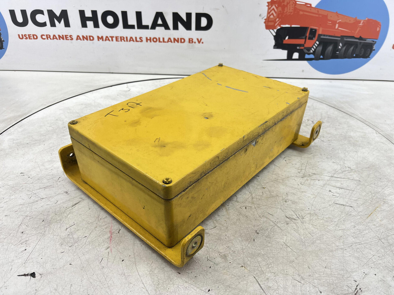 Grove GMK 3055 angular unit - Affjedring for Kran: billede 1 Grove GMK 3055 angular unit - Affjedring for Kran: billede 1