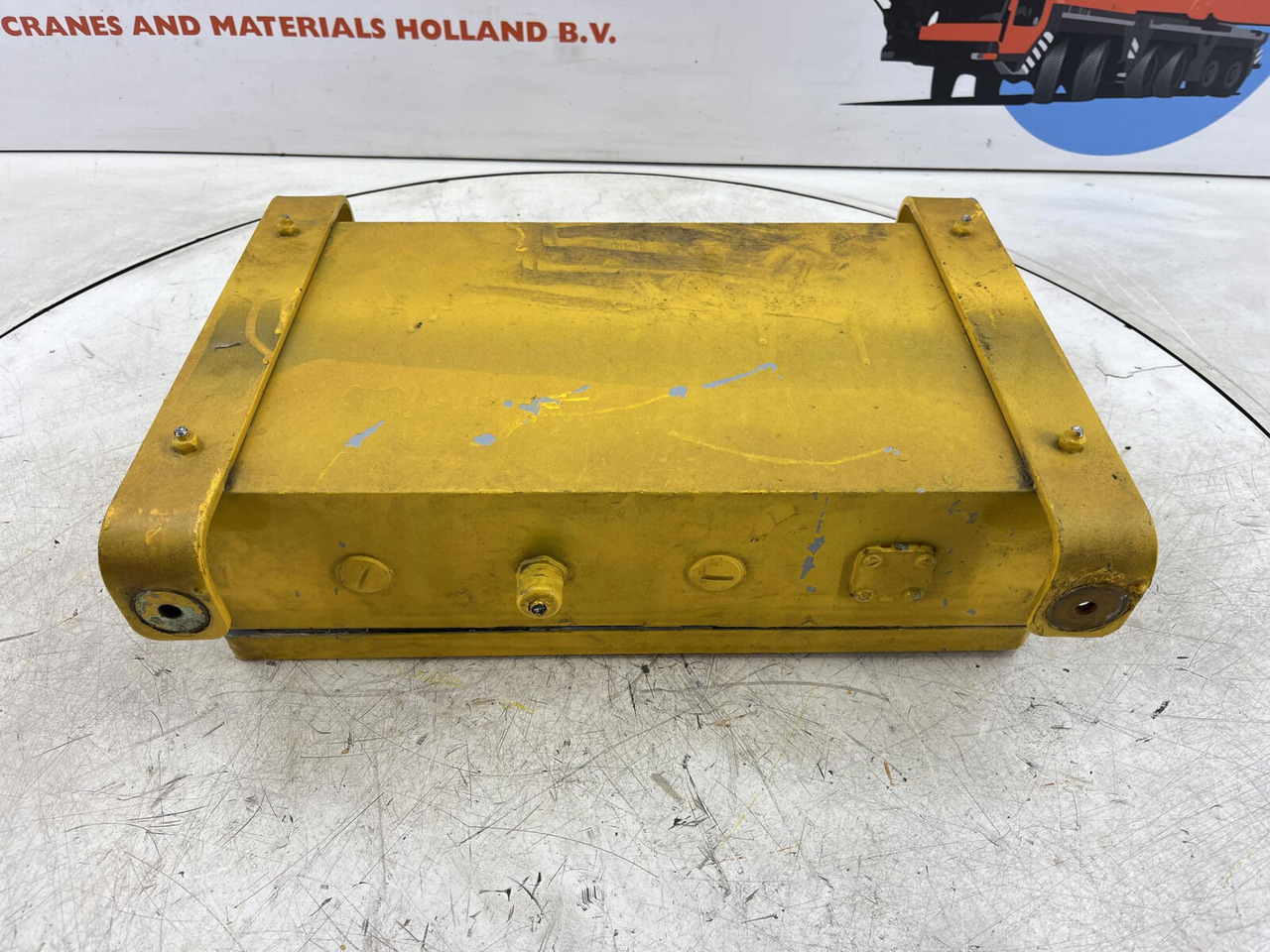 Grove GMK 3055 angular unit - Affjedring for Kran: billede 5 Grove GMK 3055 angular unit - Affjedring for Kran: billede 5