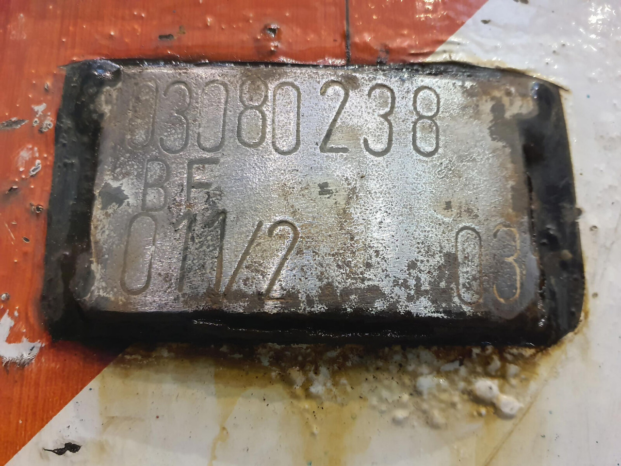 Grove GMK 3055 sliding beam complete rear - Affjedring for Mobilkran: billede 5 Grove GMK 3055 sliding beam complete rear - Affjedring for Mobilkran: billede 5