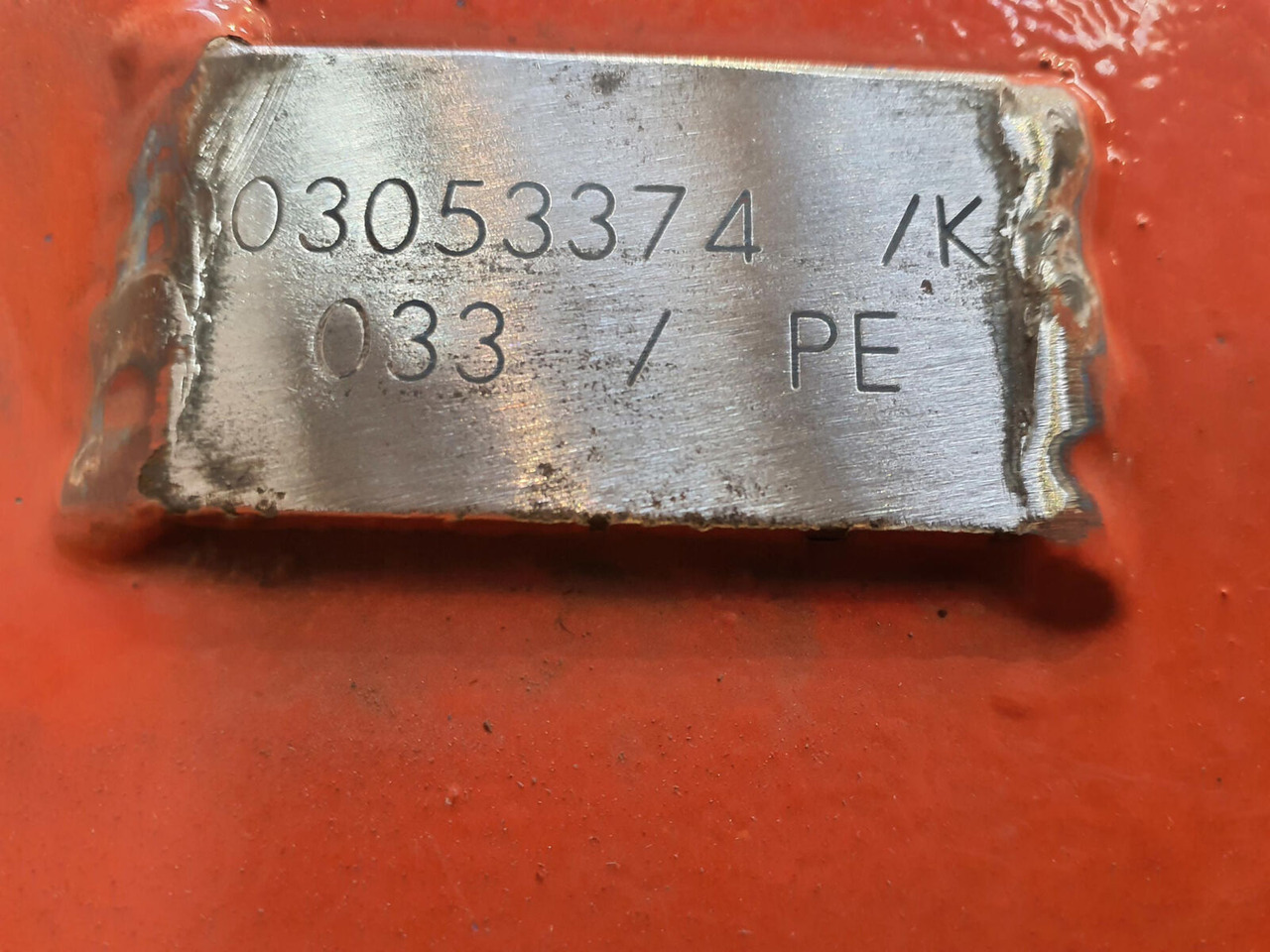 Grove GMK 5130-1 outrigger beam complete front - Affjedring for Mobilkran: billede 5 Grove GMK 5130-1 outrigger beam complete front - Affjedring for Mobilkran: billede 5