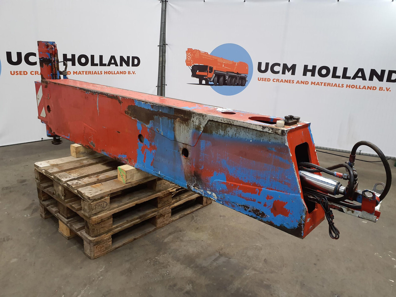 Grove GMK 5130-1 outrigger beam complete front - Affjedring for Mobilkran: billede 3 Grove GMK 5130-1 outrigger beam complete front - Affjedring for Mobilkran: billede 3