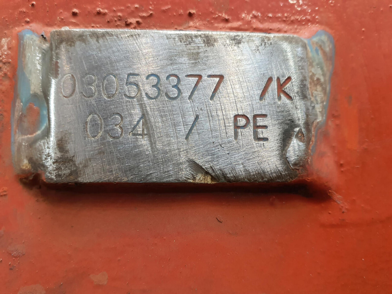 Grove GMK 5130-1 outrigger beam complete rear - Affjedring for Mobilkran: billede 5 Grove GMK 5130-1 outrigger beam complete rear - Affjedring for Mobilkran: billede 5