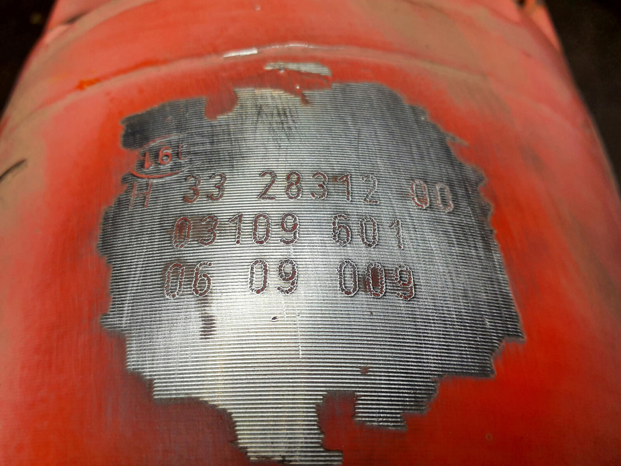 Grove GMK 5220, 5170 outrigger cylinder - Affjedring for Mobilkran: billede 5 Grove GMK 5220, 5170 outrigger cylinder - Affjedring for Mobilkran: billede 5