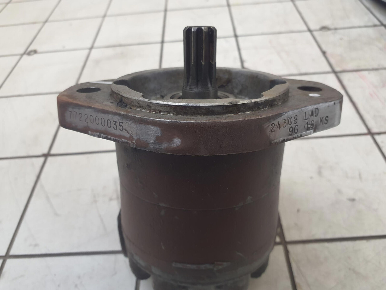 Grove steering pump - Stryrepumpe for Kran: billede 5 Grove steering pump - Stryrepumpe for Kran: billede 5