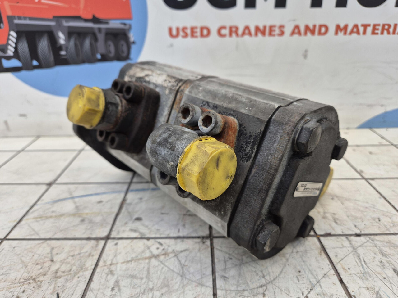 Haldex Barnes dual gear pump - Hydraulikpumpe for Mobilkran: billede 4 Haldex Barnes dual gear pump - Hydraulikpumpe for Mobilkran: billede 4