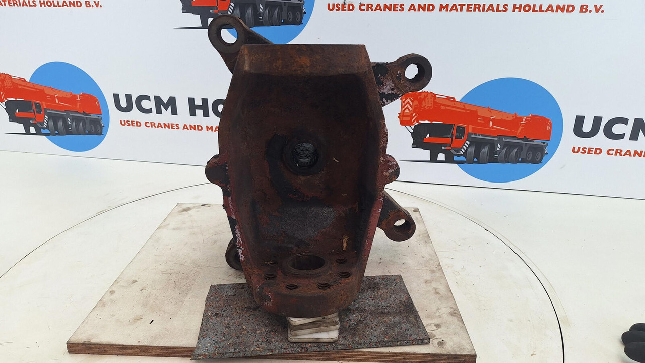 Krupp KMK 2025 Steering knuckle axle 1 - Styrespindel for Kran: billede 5 Krupp KMK 2025 Steering knuckle axle 1 - Styrespindel for Kran: billede 5
