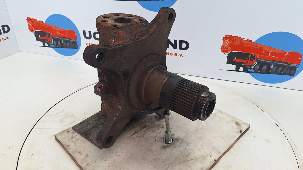 Krupp KMK 2025 Steering knuckle axle 1 - Styrespindel for Kran: billede 3 Krupp KMK 2025 Steering knuckle axle 1 - Styrespindel for Kran: billede 3