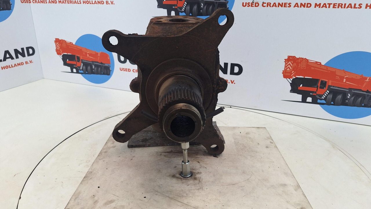 Krupp KMK 2025 Steering knuckle axle 1 - Styrespindel for Kran: billede 2 Krupp KMK 2025 Steering knuckle axle 1 - Styrespindel for Kran: billede 2