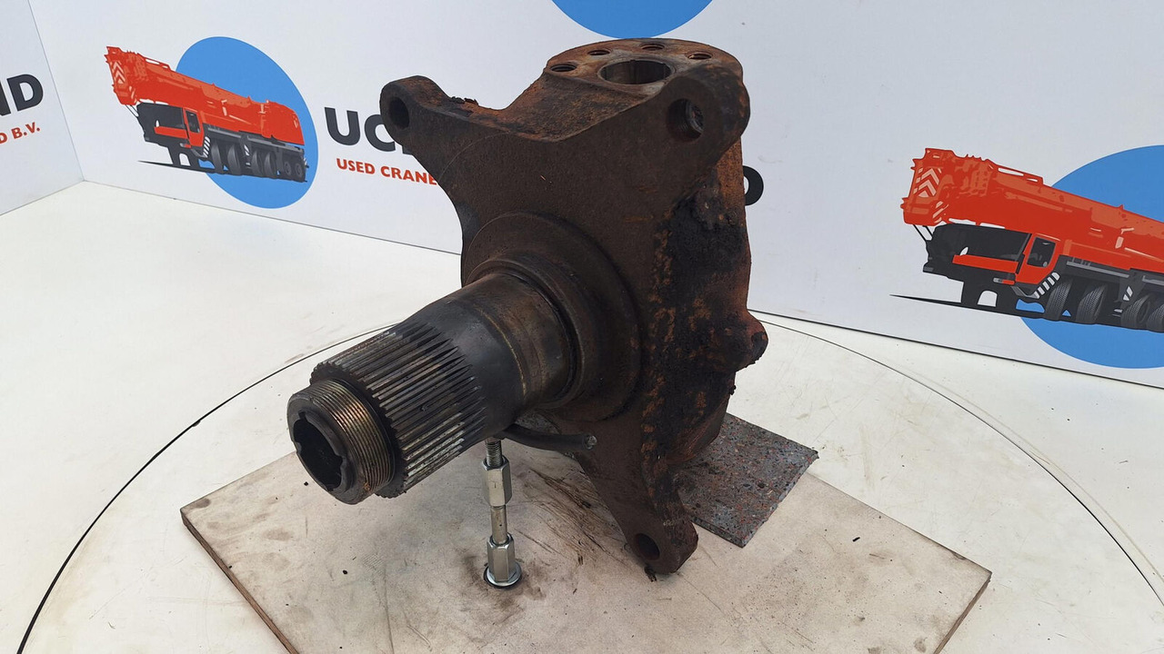 Krupp KMK 2025 Steering knuckle axle 1 - Styrespindel for Kran: billede 1 Krupp KMK 2025 Steering knuckle axle 1 - Styrespindel for Kran: billede 1