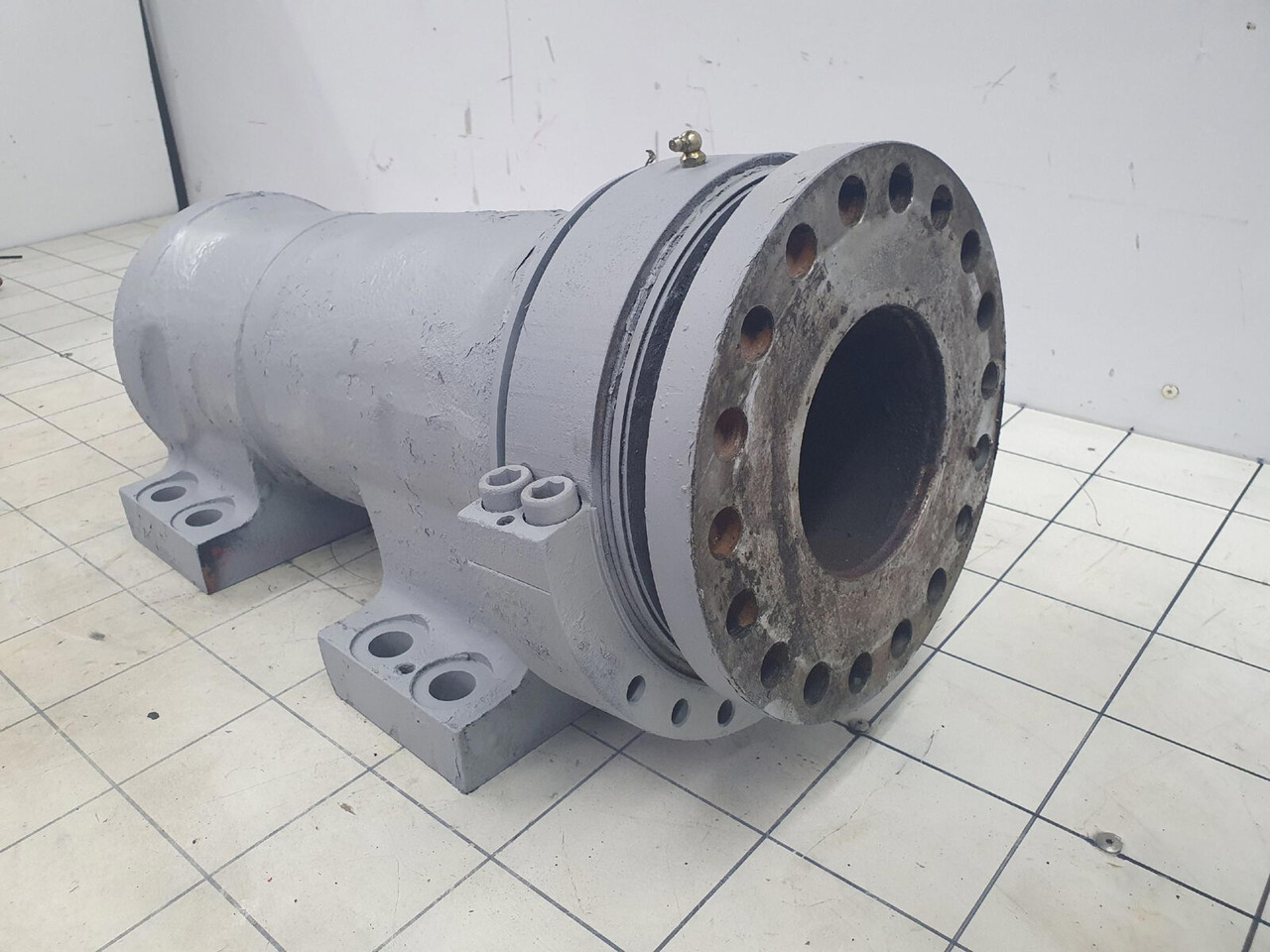 Krupp KMK suspension cylinder - Affjedring for Kran: billede 3 Krupp KMK suspension cylinder - Affjedring for Kran: billede 3