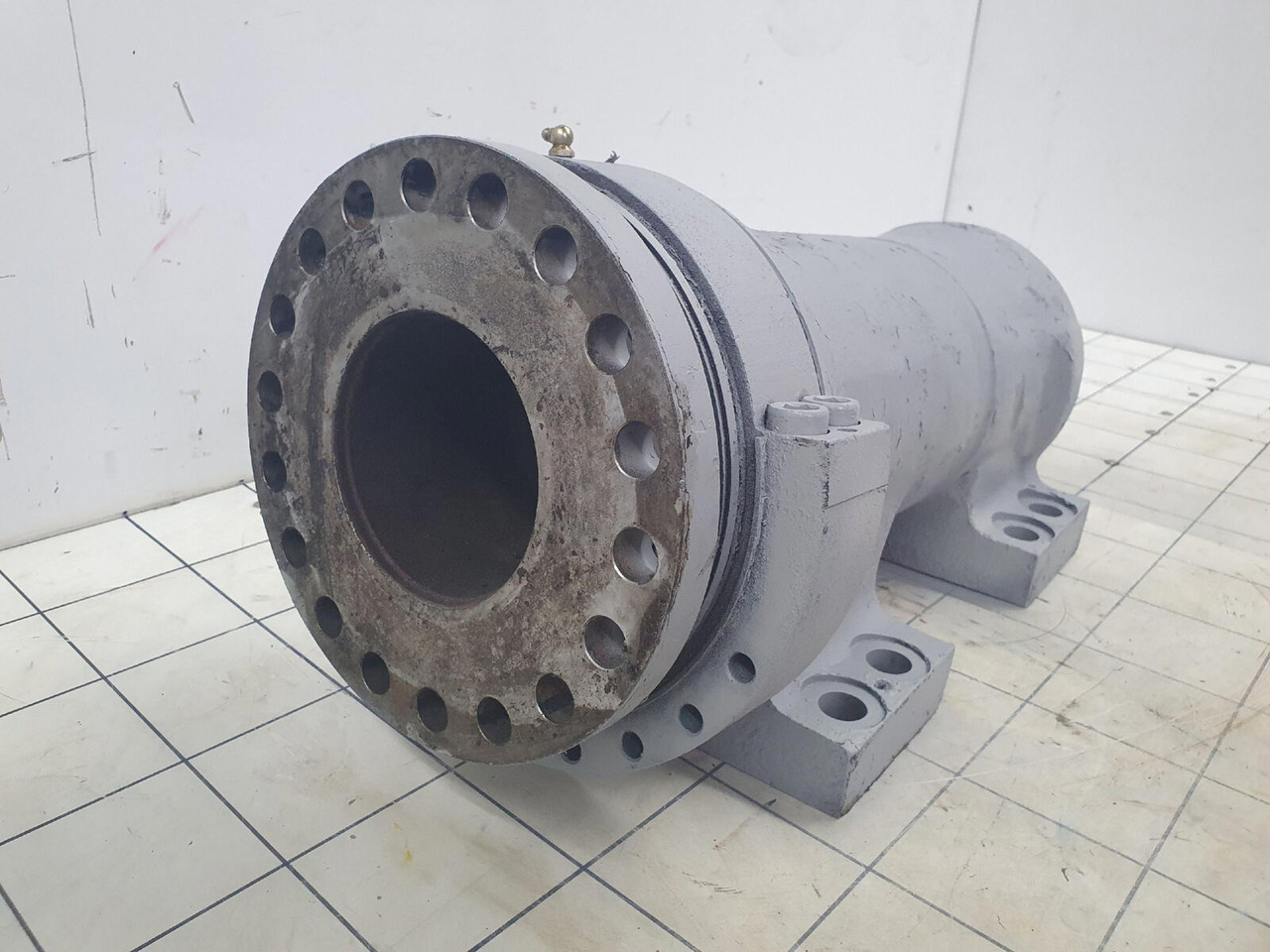 Krupp KMK suspension cylinder - Affjedring for Kran: billede 4 Krupp KMK suspension cylinder - Affjedring for Kran: billede 4