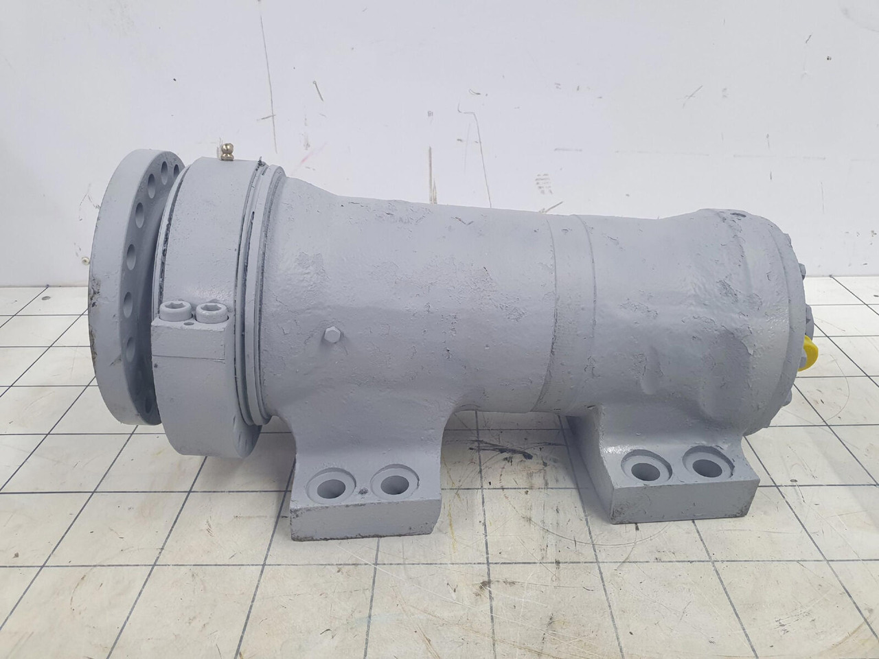 Krupp KMK suspension cylinder - Affjedring for Kran: billede 2 Krupp KMK suspension cylinder - Affjedring for Kran: billede 2