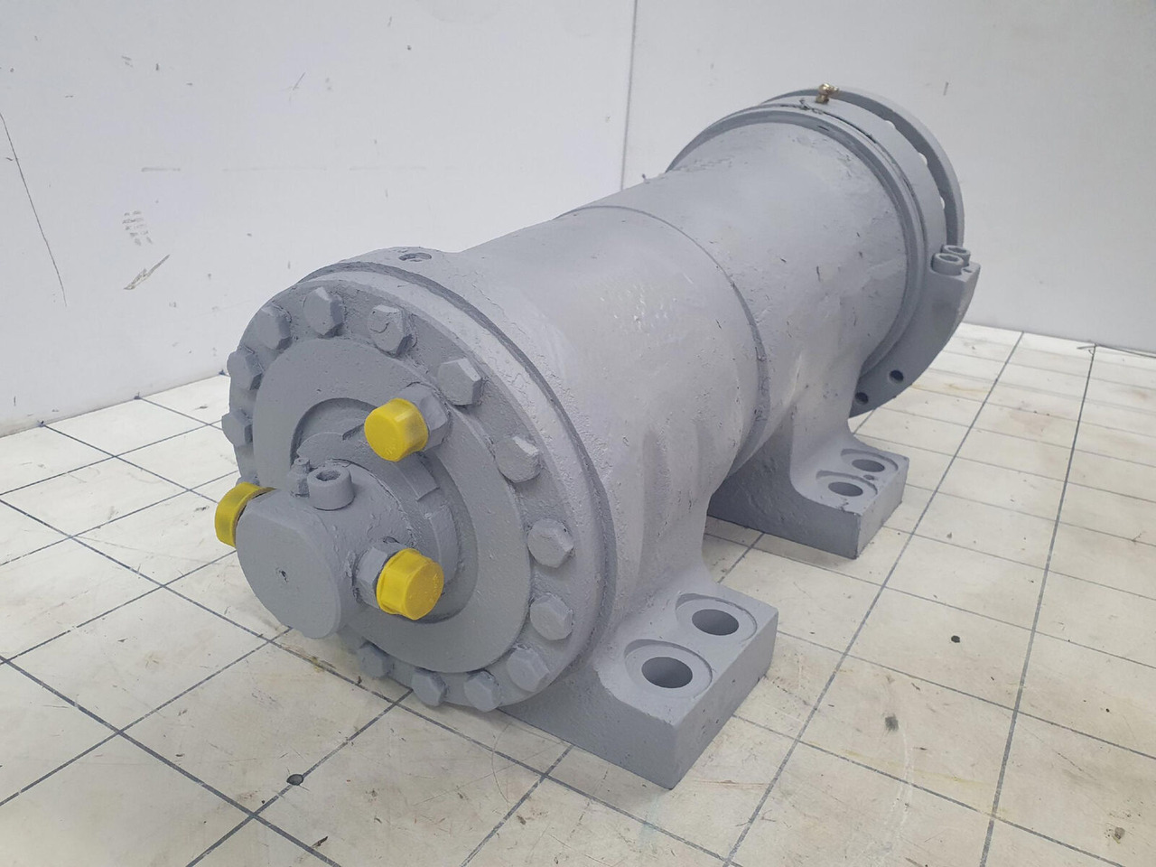 Krupp KMK suspension cylinder - Affjedring for Kran: billede 5 Krupp KMK suspension cylinder - Affjedring for Kran: billede 5