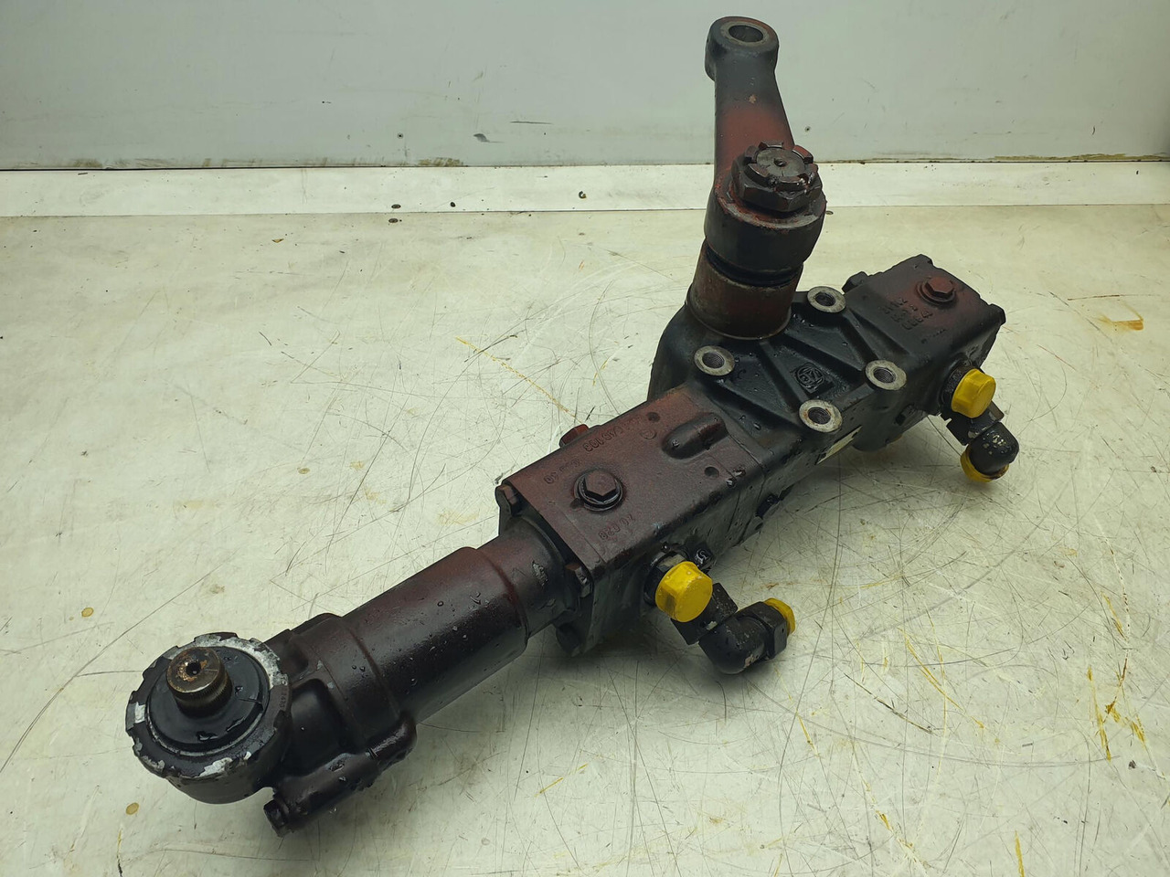 Liebherr LTM 1050 steering box - Styrehus for Mobilkran: billede 5 Liebherr LTM 1050 steering box - Styrehus for Mobilkran: billede 5