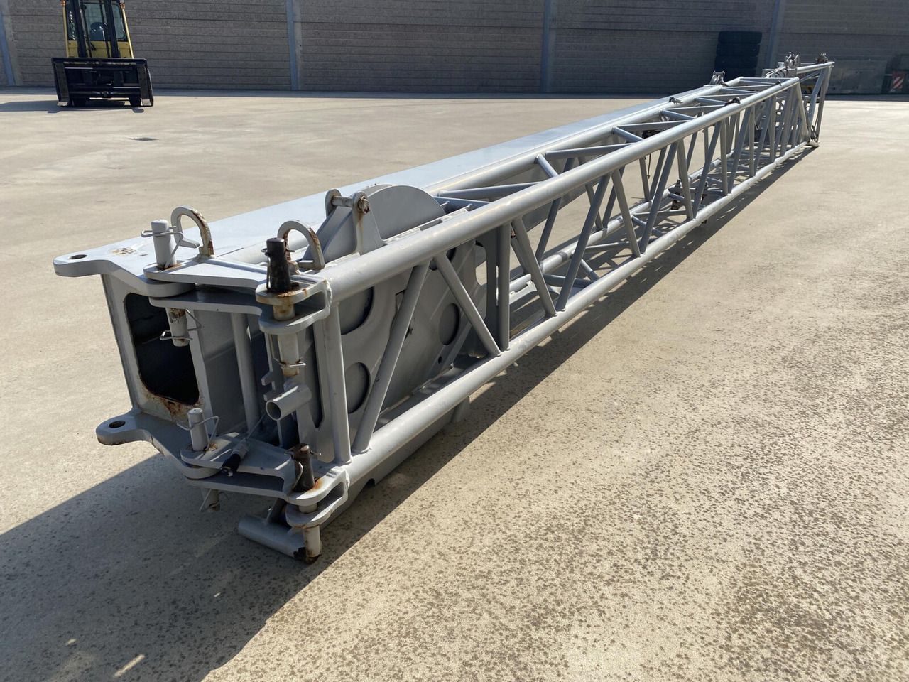 Liebherr LTM 1055-3.1\3.2\1060-3.1 double folding jib 915601308, 914610508 - Bom for Mobilkran: billede 3 Liebherr LTM 1055-3.1\3.2\1060-3.1 double folding jib 915601308, 914610508 - Bom for Mobilkran: billede 3