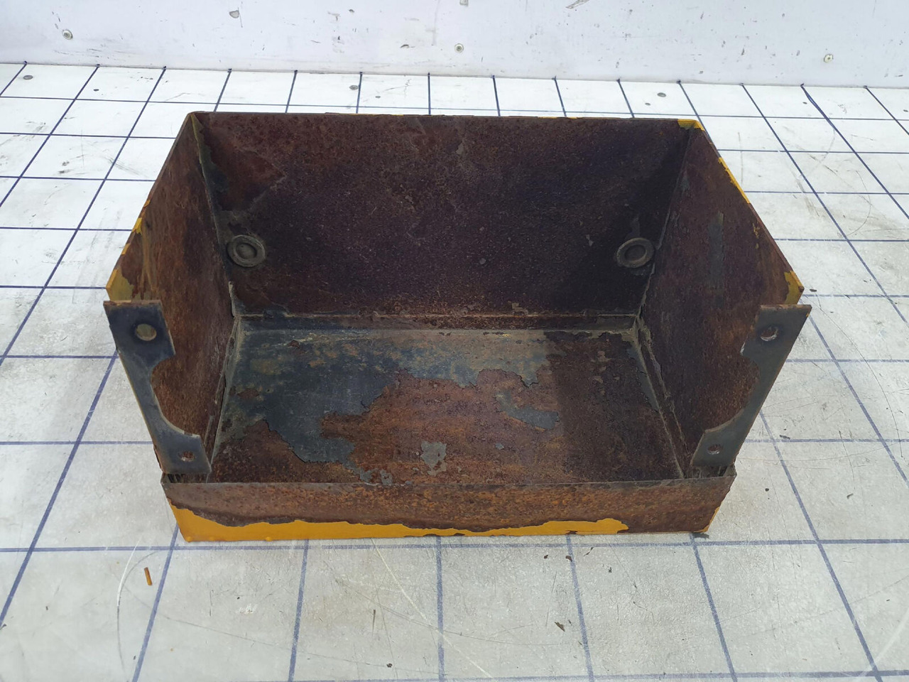Liebherr LTM 1055-3.2 airco hydro compressor unit cover - A/C reservedel for Mobilkran: billede 4 Liebherr LTM 1055-3.2 airco hydro compressor unit cover - A/C reservedel for Mobilkran: billede 4