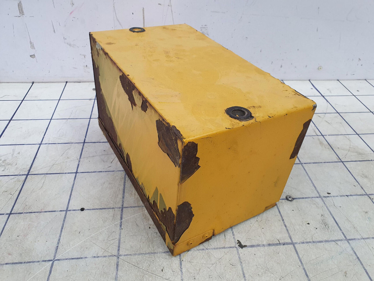 Liebherr LTM 1055-3.2 airco hydro compressor unit cover - A/C reservedel for Mobilkran: billede 3 Liebherr LTM 1055-3.2 airco hydro compressor unit cover - A/C reservedel for Mobilkran: billede 3