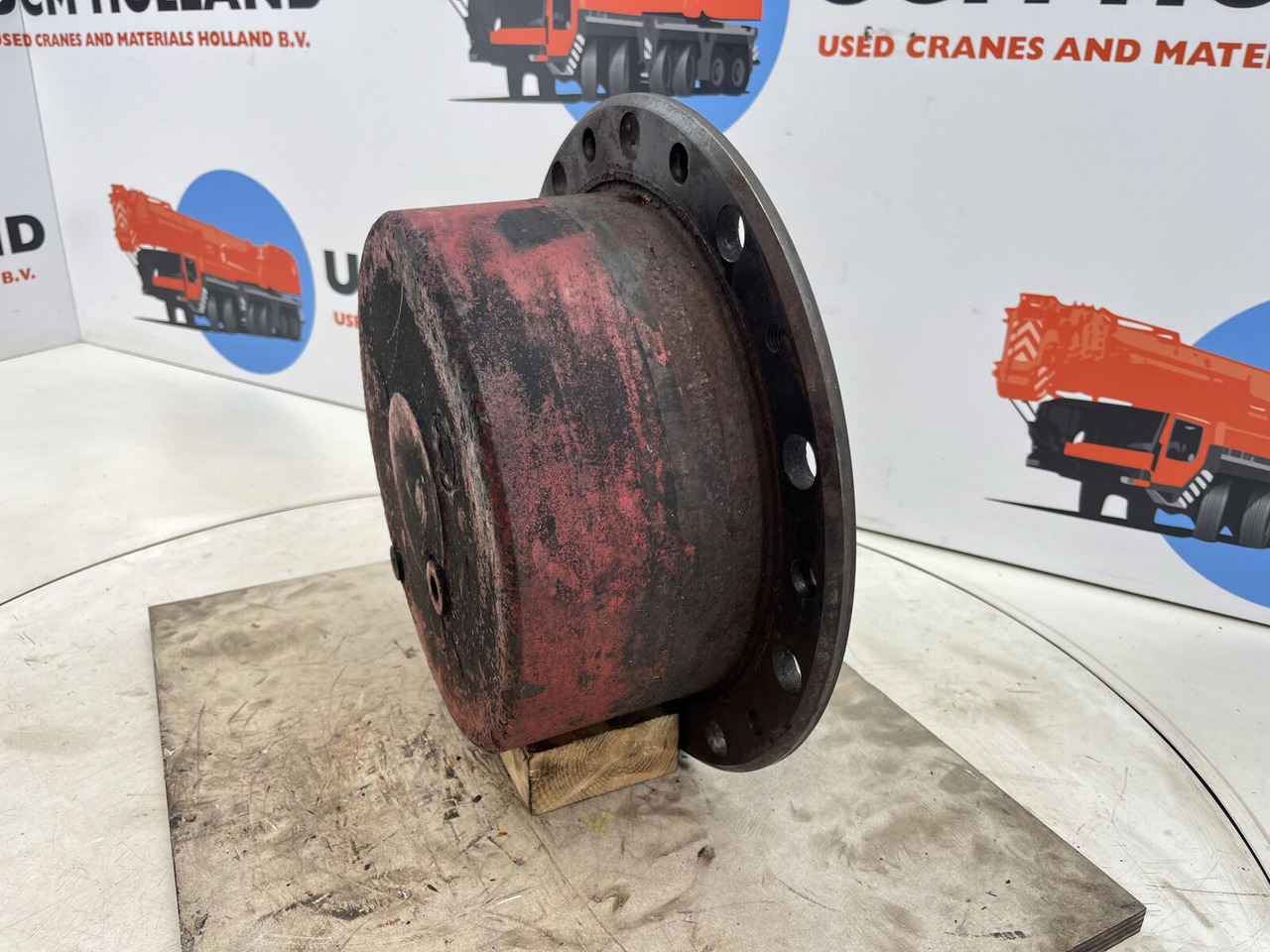 Liebherr LTM 1060/2 planetary gear 17-24-67-32-3pl-H135-46 - Slutdrev for Mobilkran: billede 2 Liebherr LTM 1060/2 planetary gear 17-24-67-32-3pl-H135-46 - Slutdrev for Mobilkran: billede 2