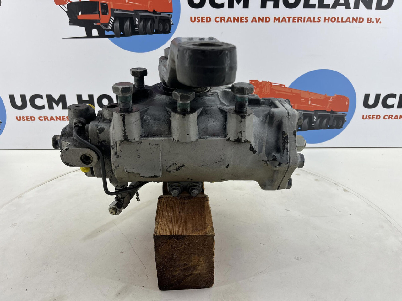 Liebherr LTM 1060-3 steering box - Styrehus for Kran: billede 4 Liebherr LTM 1060-3 steering box - Styrehus for Kran: billede 4