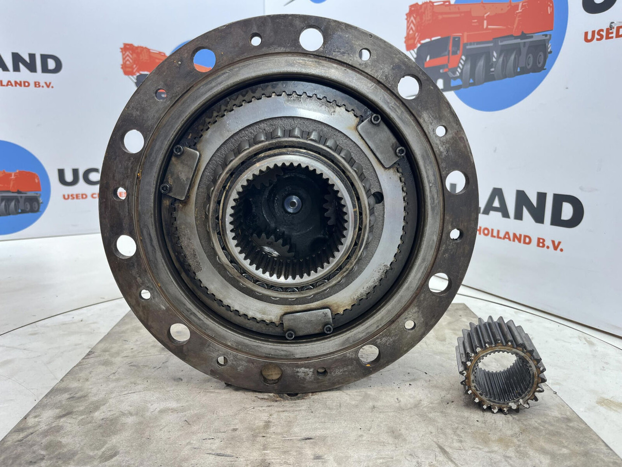 Liebherr LTM 1060 planetary gear 22-25-74-38-3pl-H135-46 - Slutdrev for Mobilkran: billede 5 Liebherr LTM 1060 planetary gear 22-25-74-38-3pl-H135-46 - Slutdrev for Mobilkran: billede 5