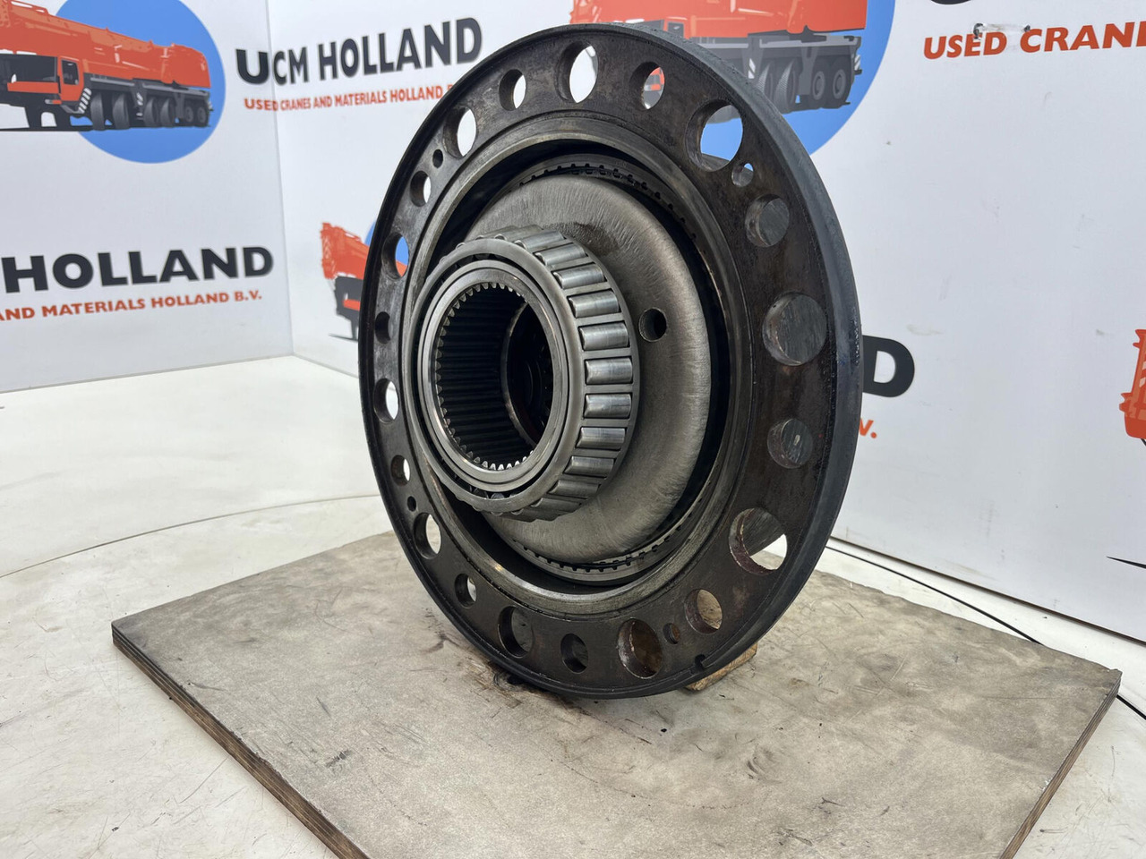 Liebherr LTM 1070 planetary gear 17-24-67-32-3pl-H127-46 - Slutdrev for Mobilkran: billede 3 Liebherr LTM 1070 planetary gear 17-24-67-32-3pl-H127-46 - Slutdrev for Mobilkran: billede 3