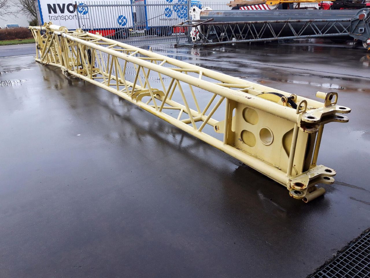 Liebherr LTM 1160-5.1 single folding hydro jib 963547908, 963889908, 914882108, 963486708 - Bom for Mobilkran: billede 1 Liebherr LTM 1160-5.1 single folding hydro jib 963547908, 963889908, 914882108, 963486708 - Bom for Mobilkran: billede 1