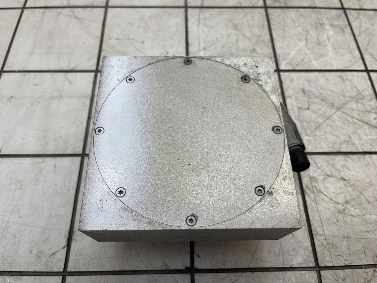 Liebherr LTM 1400-7.1 angle transmitter - Sensor for Mobilkran: billede 5 Liebherr LTM 1400-7.1 angle transmitter - Sensor for Mobilkran: billede 5