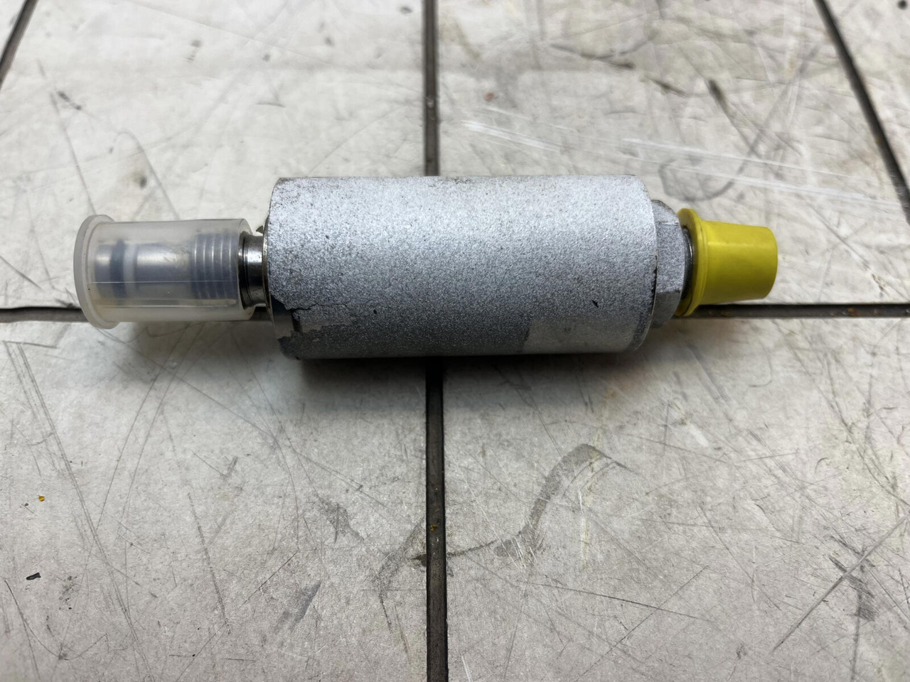 Liebherr LTM 1400-7.1 pressure sensor 0-400/400bar - Sensor for Kran: billede 3 Liebherr LTM 1400-7.1 pressure sensor 0-400/400bar - Sensor for Kran: billede 3