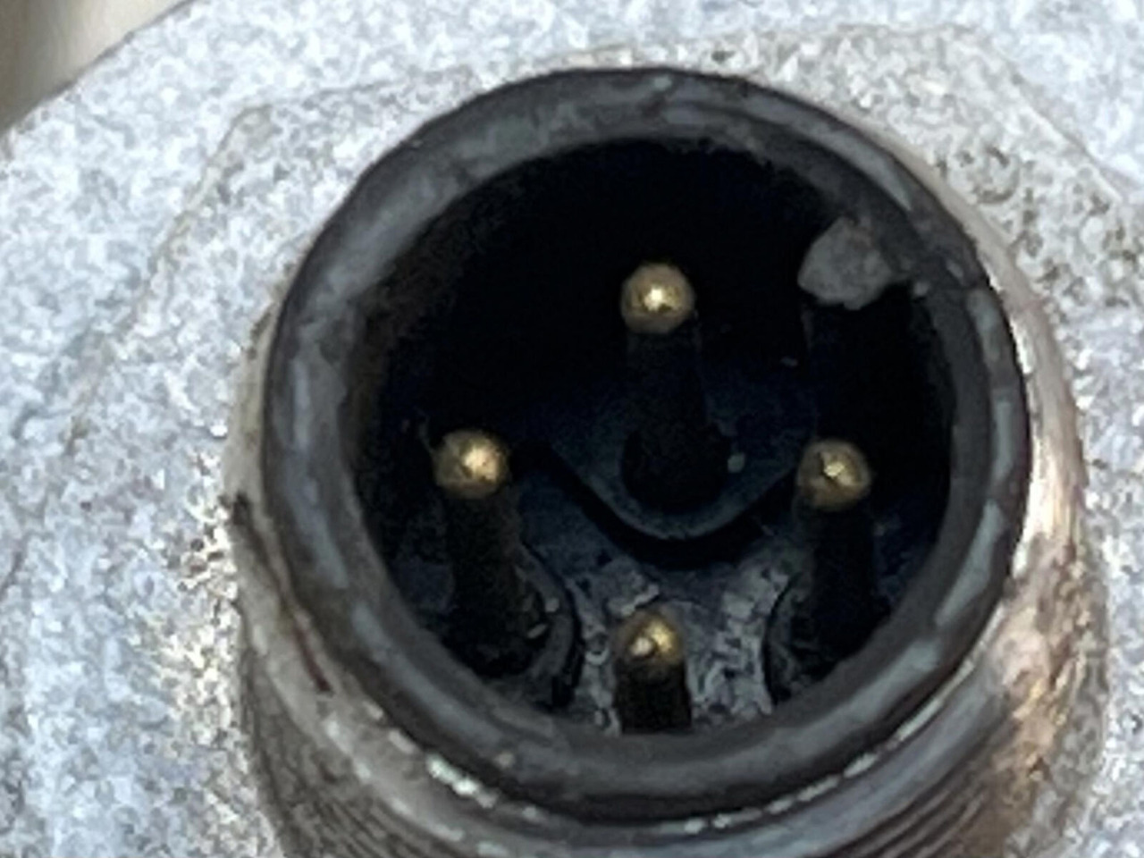 Liebherr LTM 1400-7.1 pressure sensor 0-400/400bar - Sensor for Kran: billede 5 Liebherr LTM 1400-7.1 pressure sensor 0-400/400bar - Sensor for Kran: billede 5