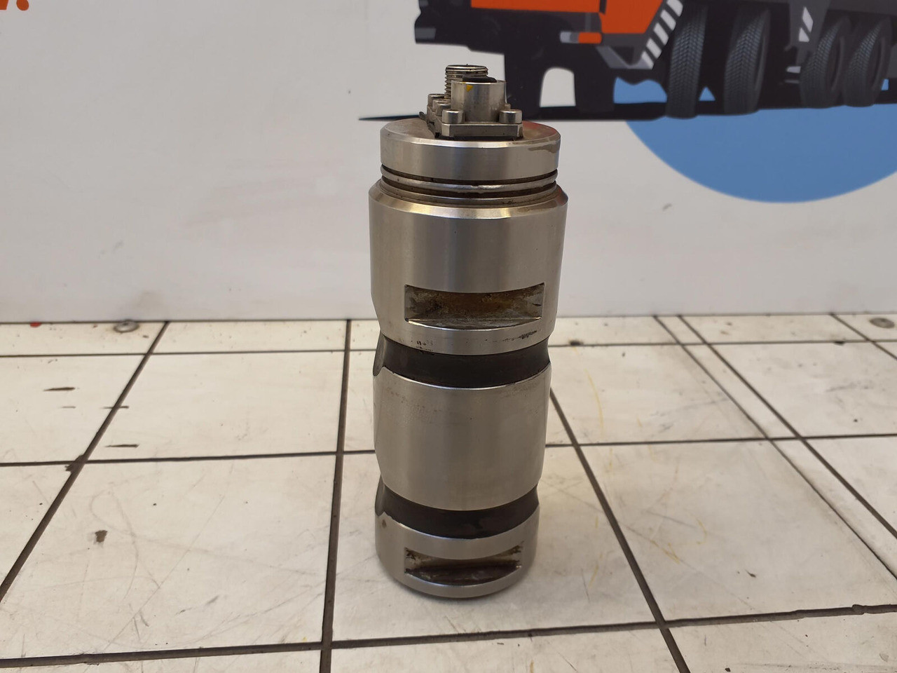 Liebherr MK 88 Sensor Shaft - Sensor for Kran: billede 2 Liebherr MK 88 Sensor Shaft - Sensor for Kran: billede 2