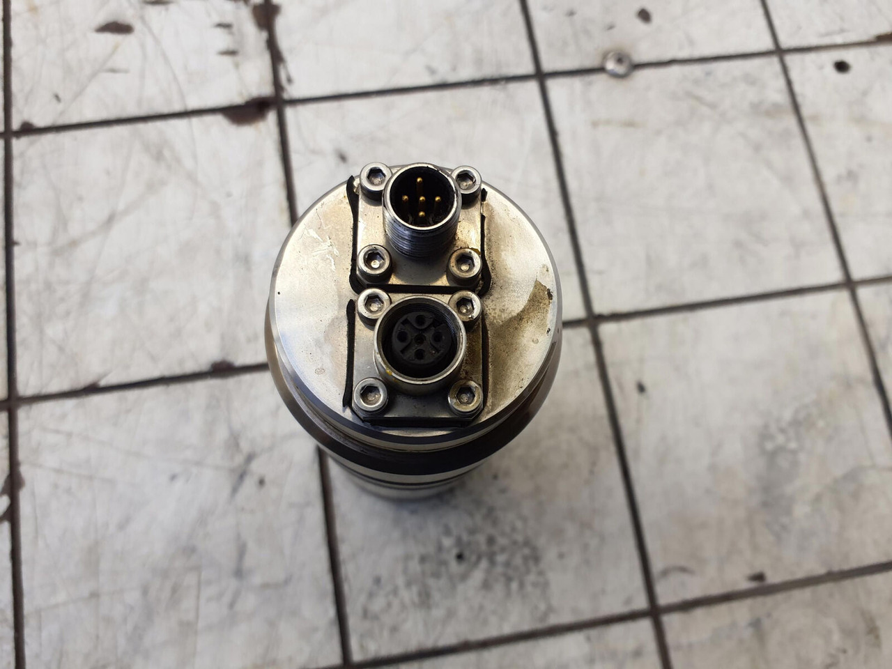 Liebherr MK 88 Sensor Shaft - Sensor for Kran: billede 3 Liebherr MK 88 Sensor Shaft - Sensor for Kran: billede 3