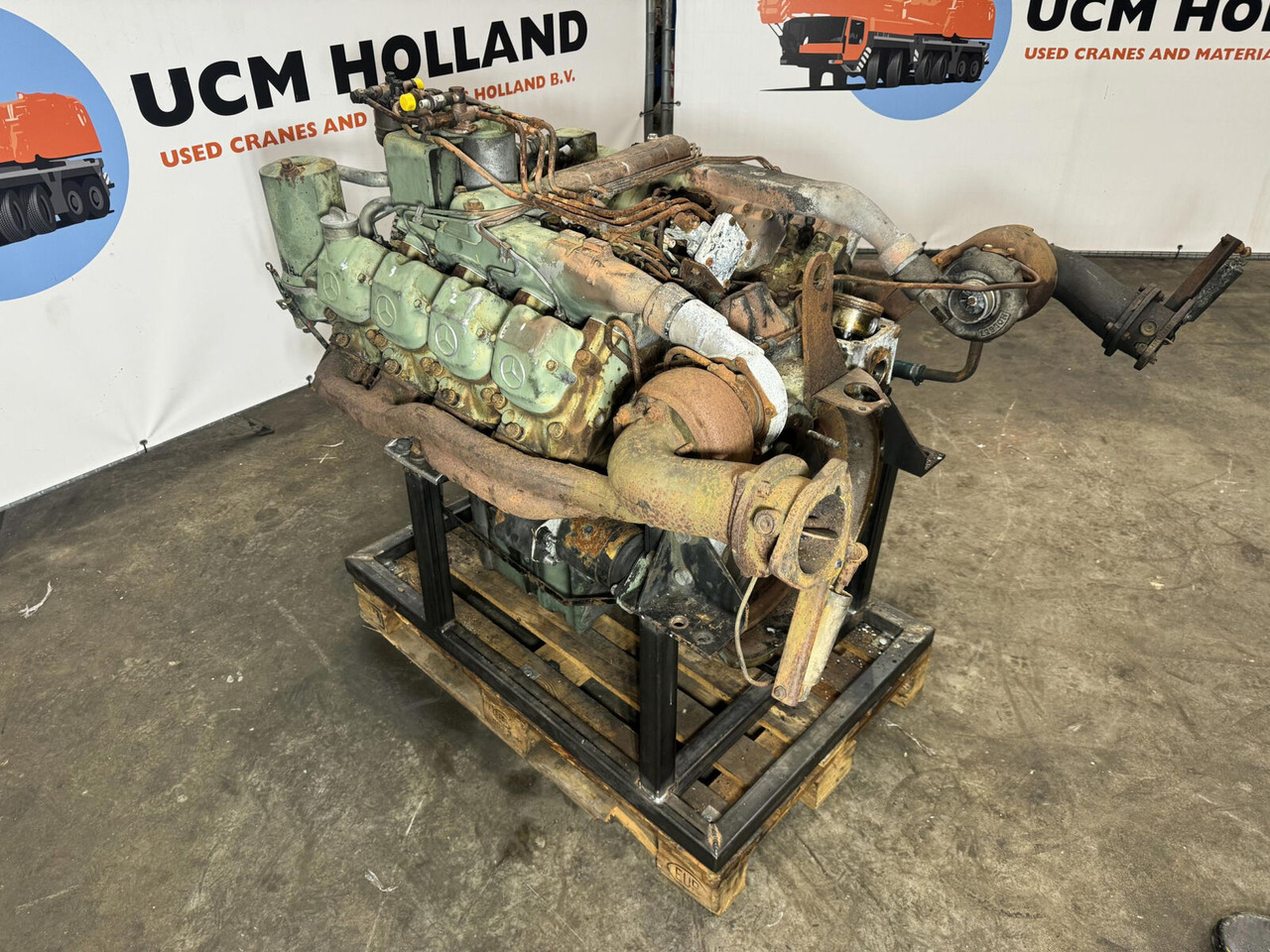 Motor for Mobilkran Mercedes-Benz Mercedes OM 442 A: billede 6 Motor for Mobilkran Mercedes-Benz Mercedes OM 442 A: billede 6