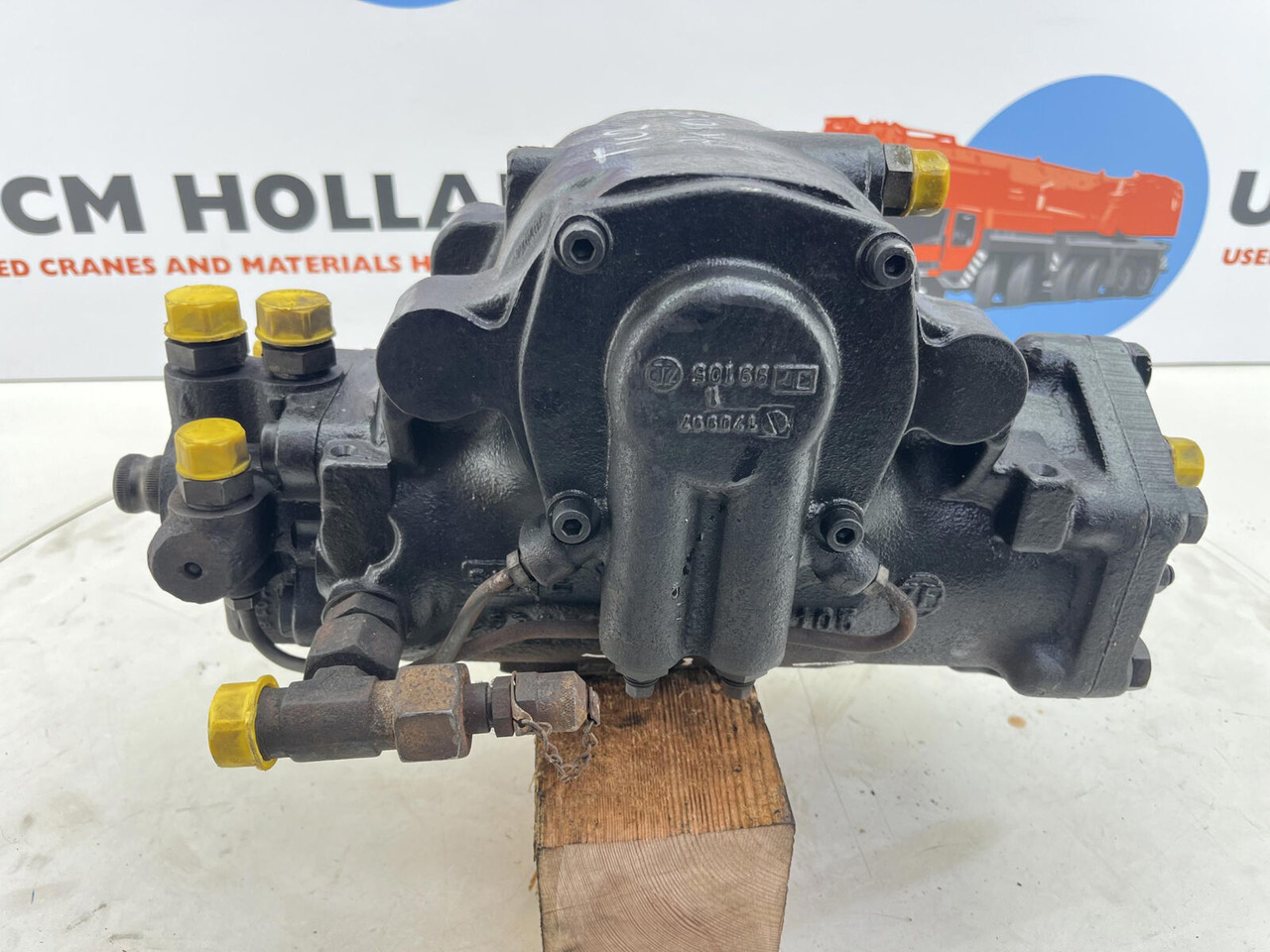 Spierings SK 477 AT4 steering box - Styrehus for Kran: billede 3 Spierings SK 477 AT4 steering box - Styrehus for Kran: billede 3