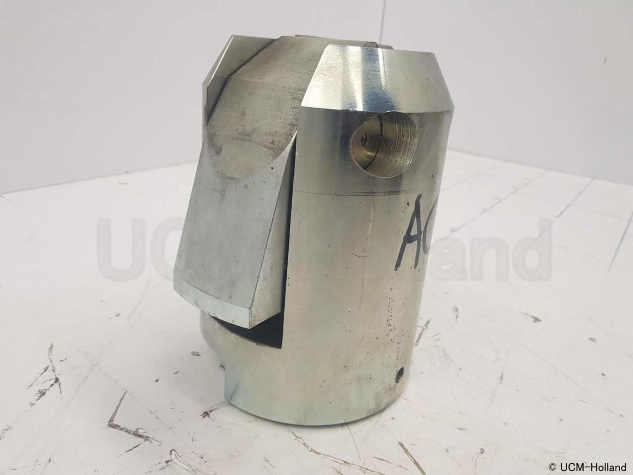 Terex AC 100 locking brace counterweight - Vægtklods for Mobilkran: billede 3 Terex AC 100 locking brace counterweight - Vægtklods for Mobilkran: billede 3