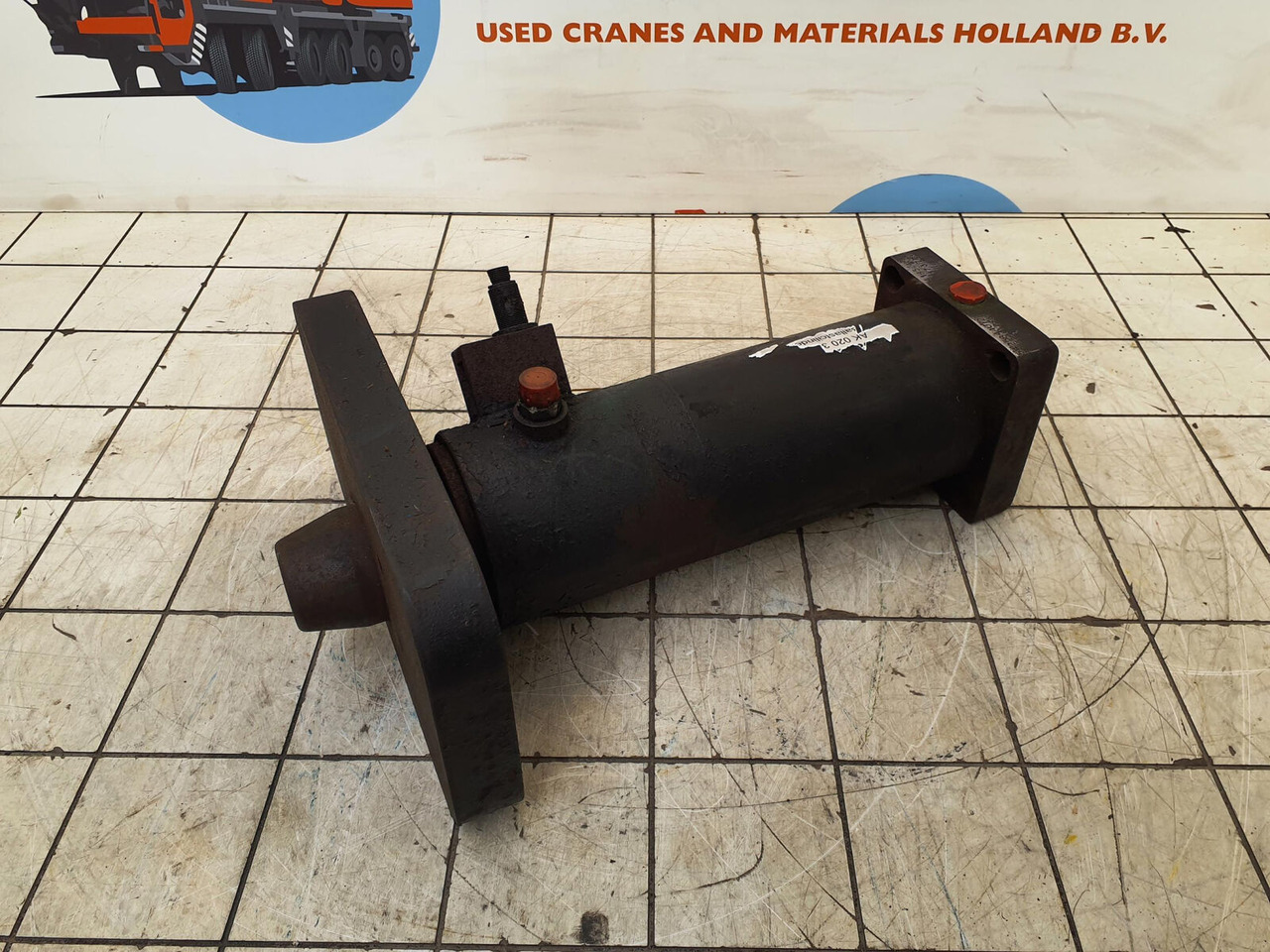 Terex AC 155 counterweight lift cylinder - Hydraulisk cylinder for Mobilkran: billede 2 Terex AC 155 counterweight lift cylinder - Hydraulisk cylinder for Mobilkran: billede 2