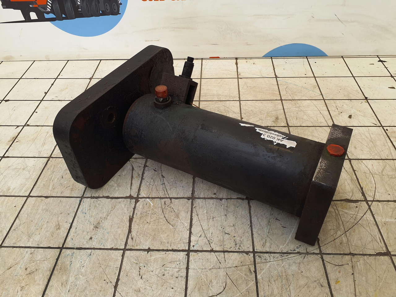Terex AC 155 counterweight lift cylinder - Hydraulisk cylinder for Mobilkran: billede 1 Terex AC 155 counterweight lift cylinder - Hydraulisk cylinder for Mobilkran: billede 1