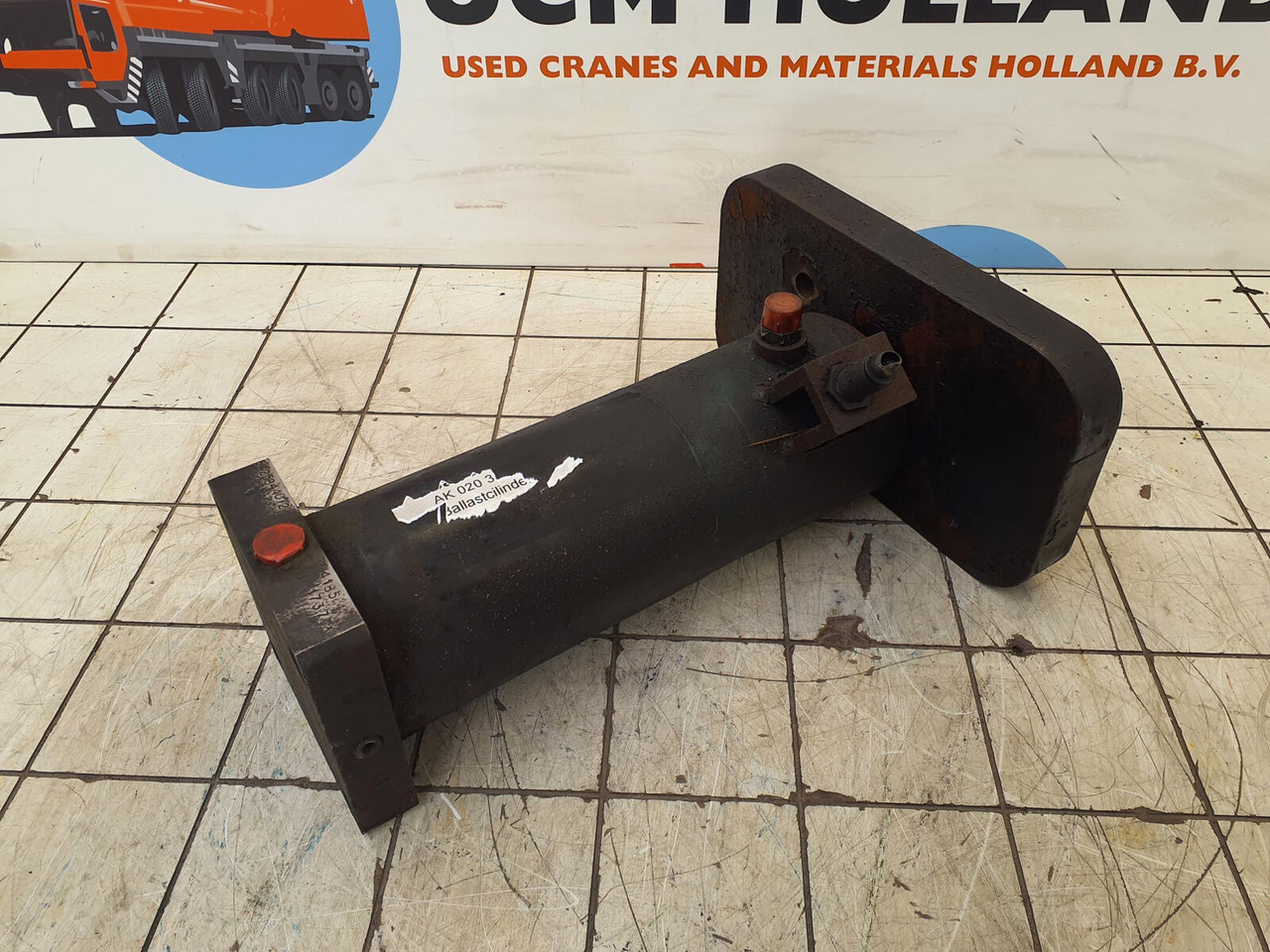 Terex AC 155 counterweight lift cylinder - Hydraulisk cylinder for Mobilkran: billede 3 Terex AC 155 counterweight lift cylinder - Hydraulisk cylinder for Mobilkran: billede 3