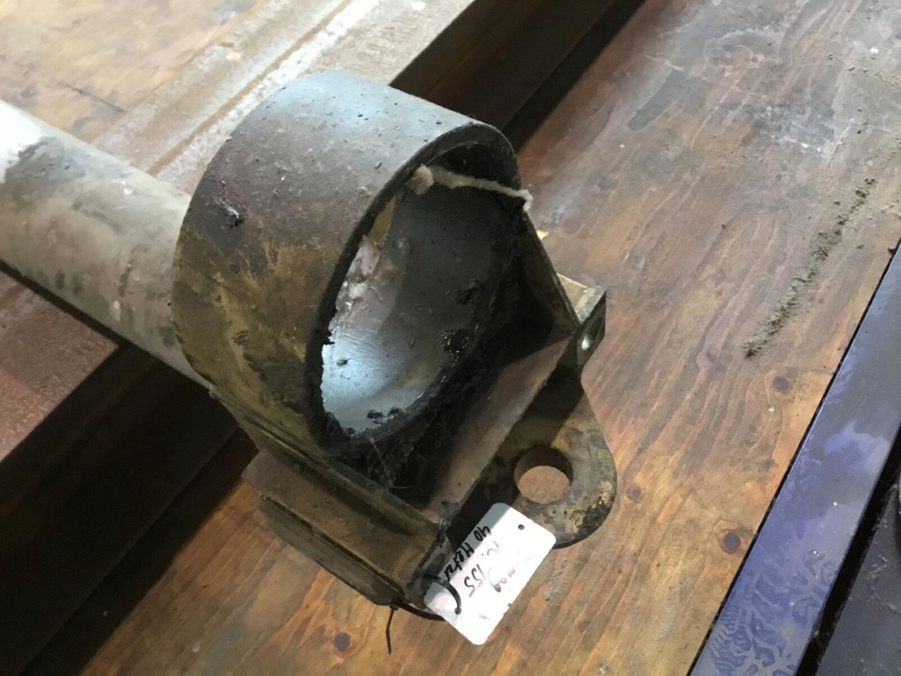 Terex AC 155 telescopic cylinder - Hydraulisk cylinder for Mobilkran: billede 4 Terex AC 155 telescopic cylinder - Hydraulisk cylinder for Mobilkran: billede 4