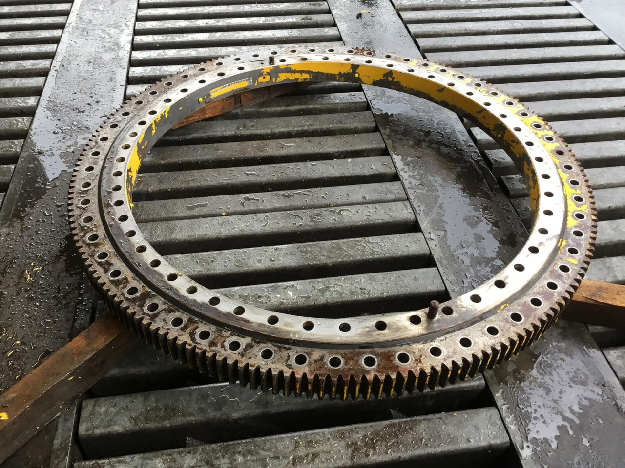 Terex AC 50 slew ring - Drejekrans for Mobilkran: billede 1 Terex AC 50 slew ring - Drejekrans for Mobilkran: billede 1