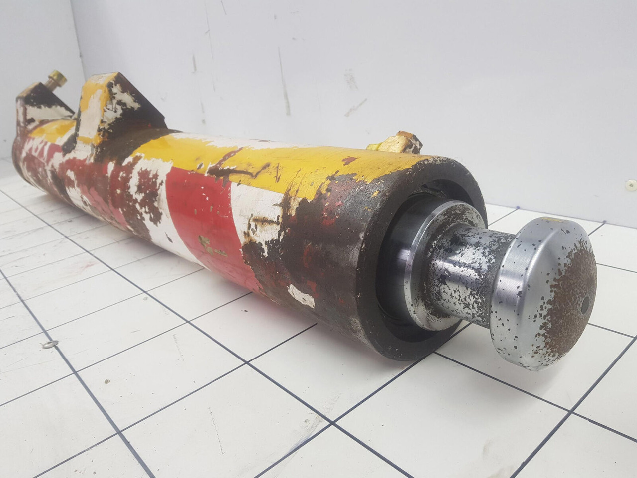Terex AC50 / AC155 support cylinder - Hydraulisk cylinder for Mobilkran: billede 5 Terex AC50 / AC155 support cylinder - Hydraulisk cylinder for Mobilkran: billede 5