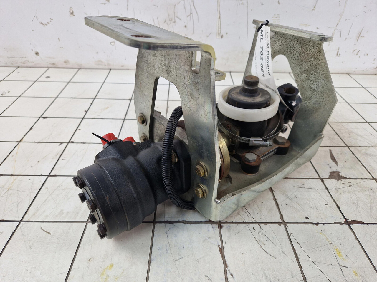 Terex Challenger 3160 Steering box - Styrehus for Mobilkran: billede 3 Terex Challenger 3160 Steering box - Styrehus for Mobilkran: billede 3